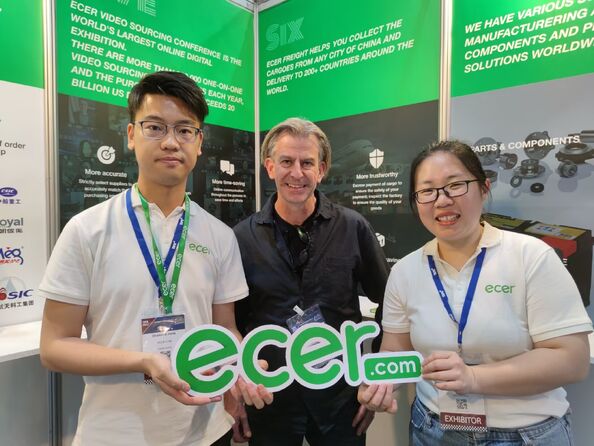 Changsha Purple Horn E-Commerce Co., Ltd. 제조업체의 생산 라인