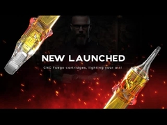 CNC Fuego 문신 카트리지 바늘