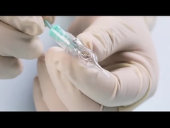 SAI 0.20mm 0.25mm 0.30mm 0.35mm 둥근 라인어 영구 메이크업 바늘 카트리지 눈?? 과 입술