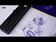 2024 작은 크기의 블루투스 무선 제어 전력 절약 쉬운 작업 문신 전송 스텐실 인쇄