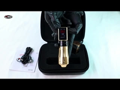 CNC-M2-E400 듀얼 배터리 조절 스턴트 CNC 문신 머신 펜