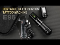 타투 아티스트를 위한 단발 조절 스턴트 핫 판매 문신 기계