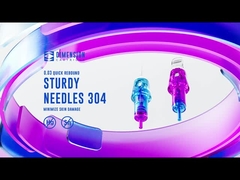 CNC 차원 문신 카트리지 바늘 영구 메이크업 바늘 문신 카트리지