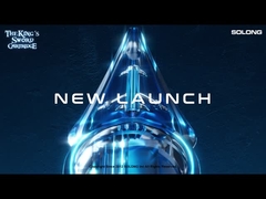 킹스 스워드 RL/ RS/M1/ RM EO 살균형 부드러운 막 문신 바늘 카트리지