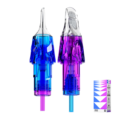주문 CNC 0.35mm 0.3mm 카트리지 바늘 온라인 제조