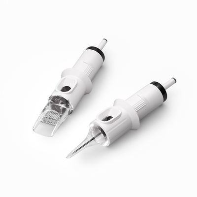 주문 QUELLE RL 정밀 위치 시스템 문신 바늘 막 머리 스트로크 50mm 포장 모델 RS RM M1 영구 화장을 위해 온라인 제조