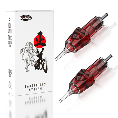 20PCS 일회용 긴 테퍼 바늘 SMP 카트리지 바늘 0. 2mm 0. 25mm 0. 3mm