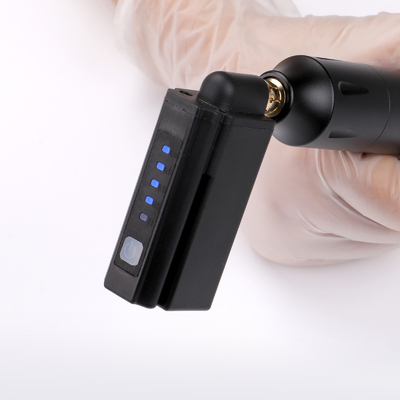 P199 무선 문신 배터리 1500mAh 문신 기계 무선 전원 공급