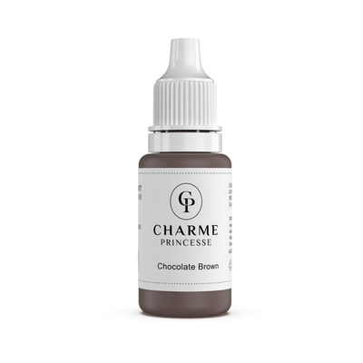 6 컬러 영구 메이크업 색소 키트 15ml 입술 문신 색소