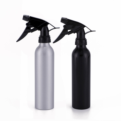 알루미늄 문신 세탁 병 250ml 문신 스프레이 병 은 검은