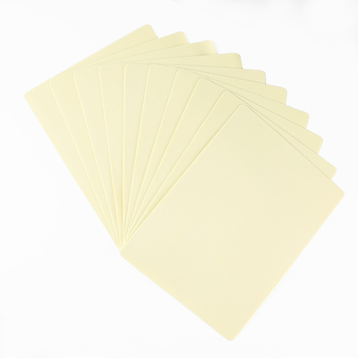 CNC 실리콘 문신 연습 피부 100pcs 최고의 가짜 피부 문신을 위해