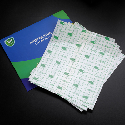 5pcs/Box 문신 보호 필름 전문 호흡 문신 필름